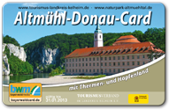 Altmhl-Donau-Card