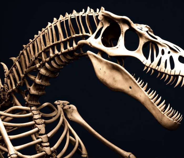 Dinosaurier Museum Altmühltal