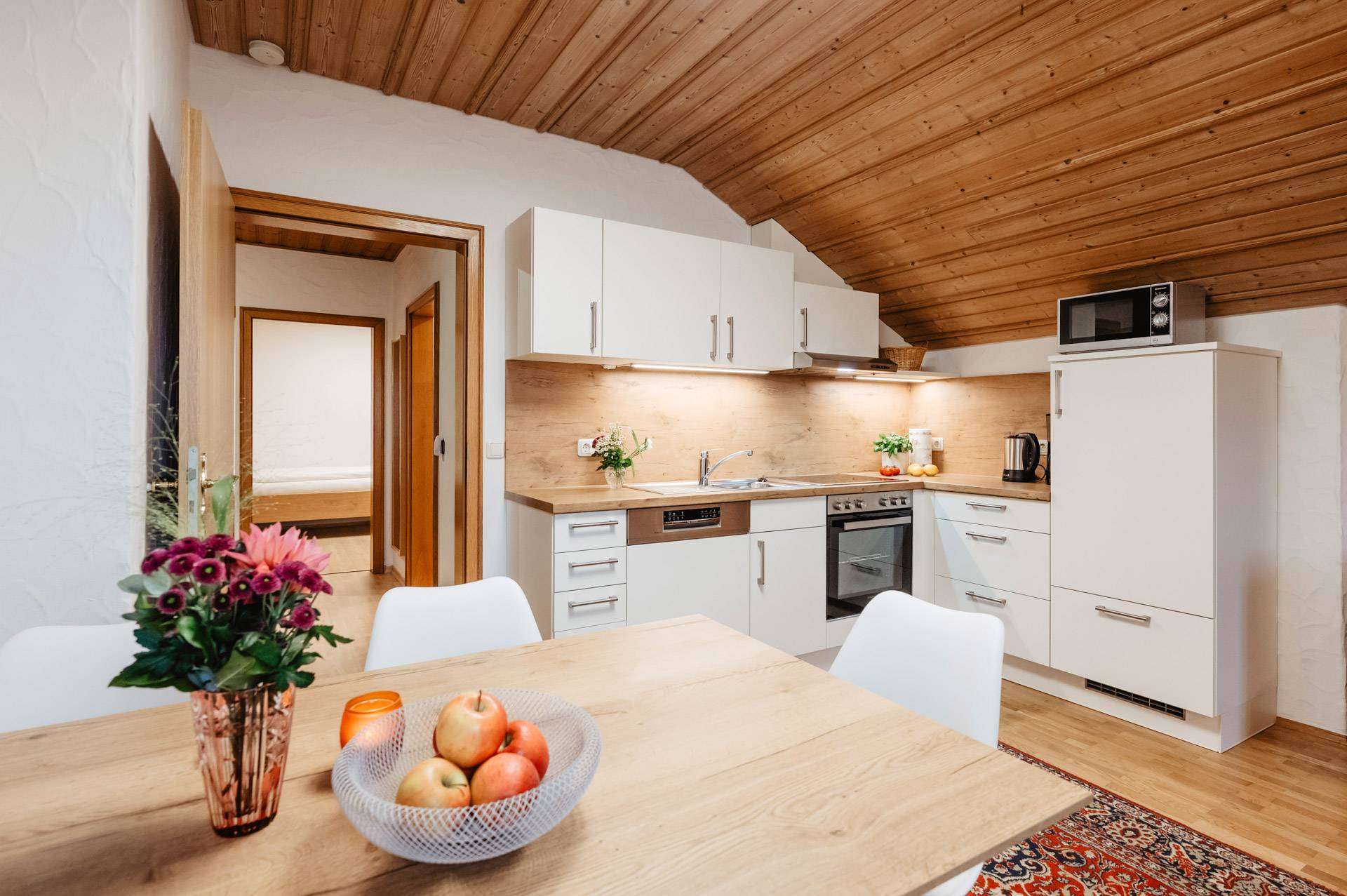 Gemütliche Ferienwohnung im unteren Altmühltal